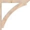 Ekena Millwork Thorton Traditional Smooth Outlooker, Douglas Fir, 5 1/2"W x 40"D x 40"H OUT06X40X40THR01SDF - alternate 2